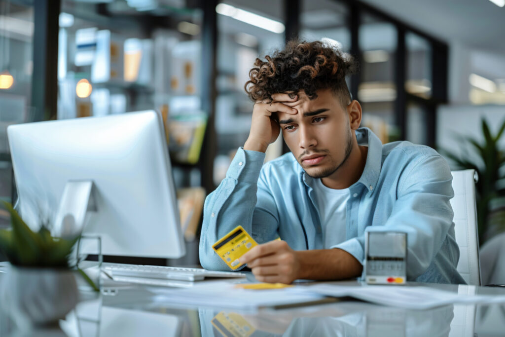 Kredvise Digital Banking App Interface: Instant money transfer in 3 steps