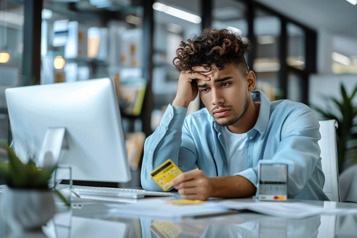 Kredvise Digital Banking App Interface: Instant money transfer in 3 steps